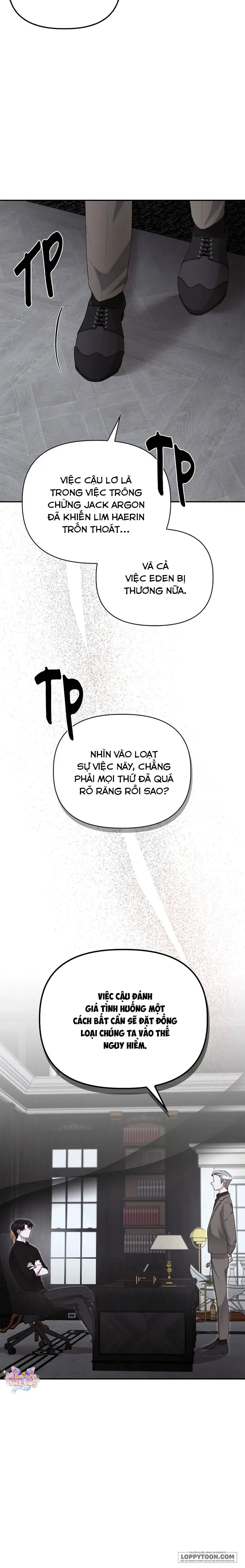 Nụ Hôn Máu - Chap 48 - Trang 4