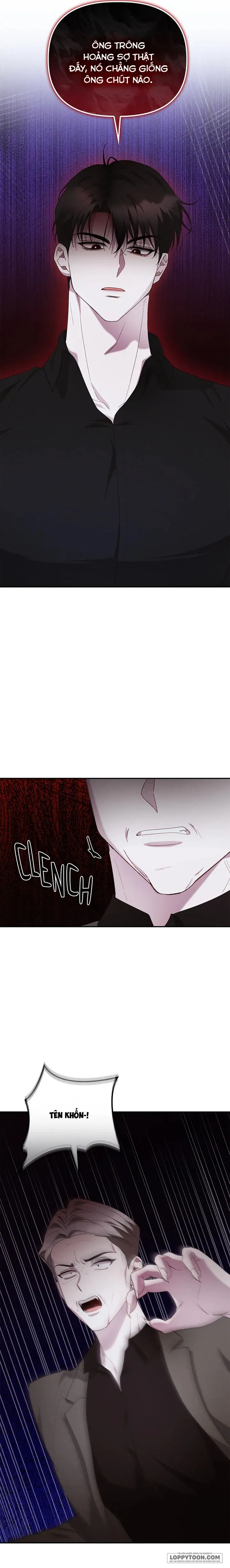 Nụ Hôn Máu - Chap 48 - Trang 7