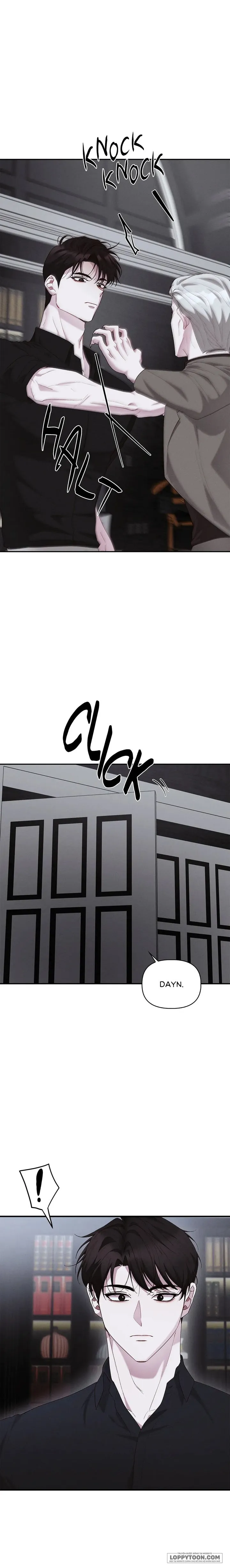 Nụ Hôn Máu - Chap 48 - Trang 8