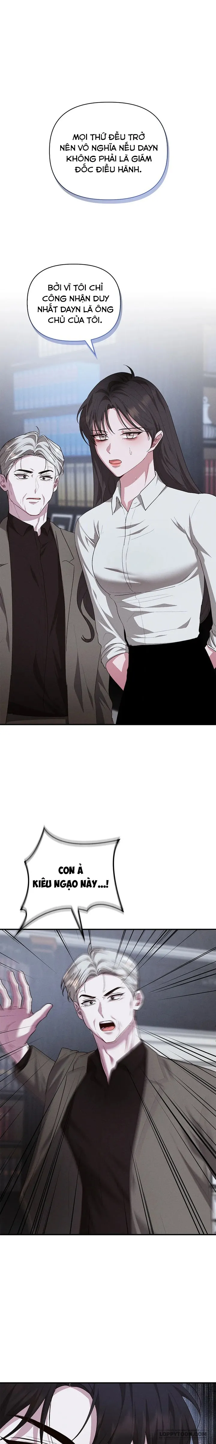 Nụ Hôn Máu - Chap 49 - Trang 1