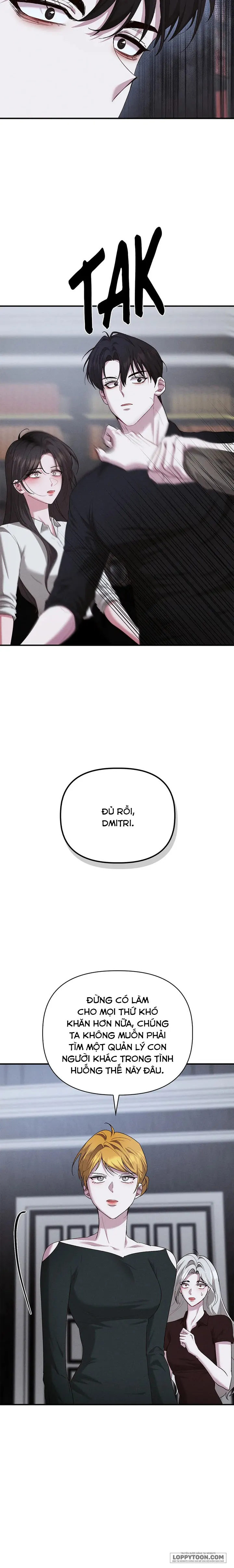 Nụ Hôn Máu - Chap 49 - Trang 2