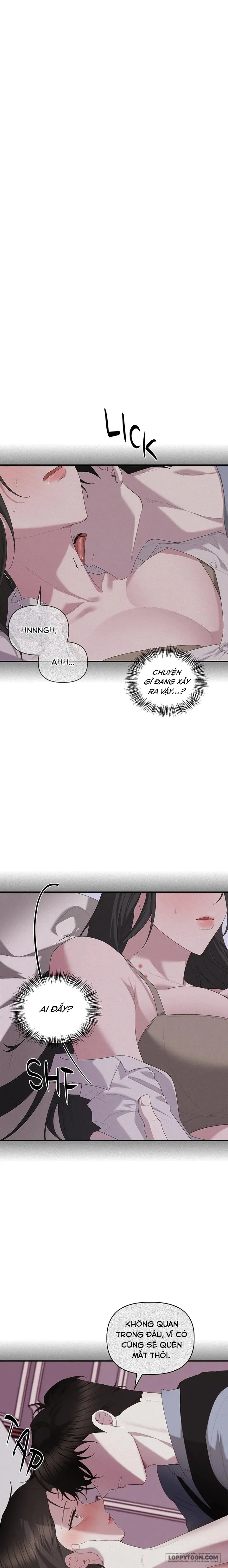 Nụ Hôn Máu - Chap 49 - Trang 11