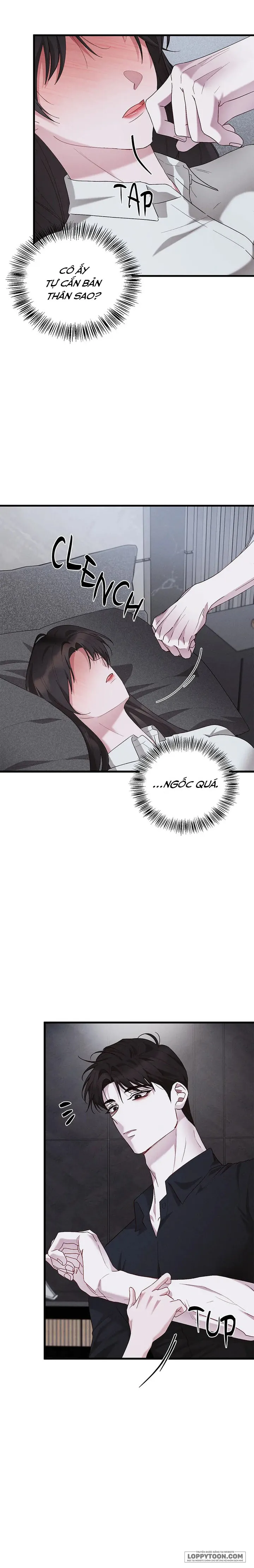 Nụ Hôn Máu - Chap 49 - Trang 14