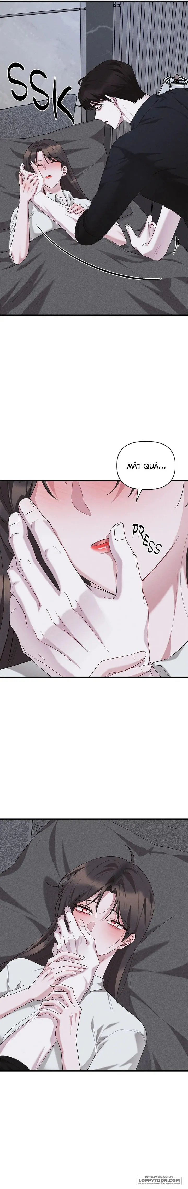 Nụ Hôn Máu - Chap 49 - Trang 15