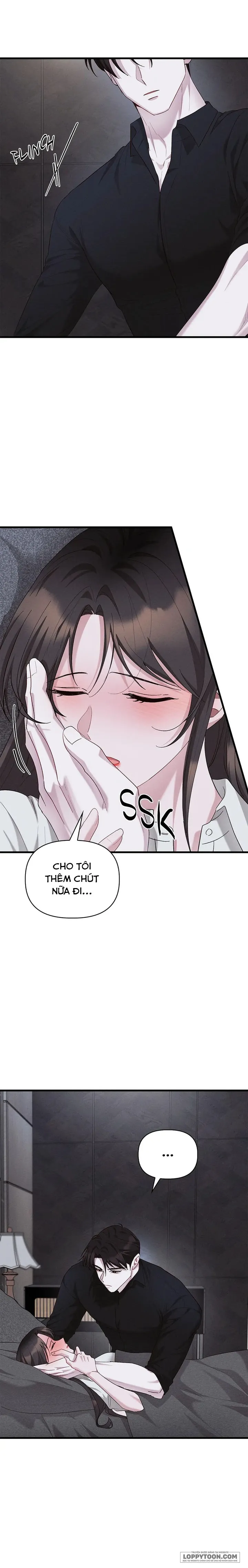 Nụ Hôn Máu - Chap 49 - Trang 16