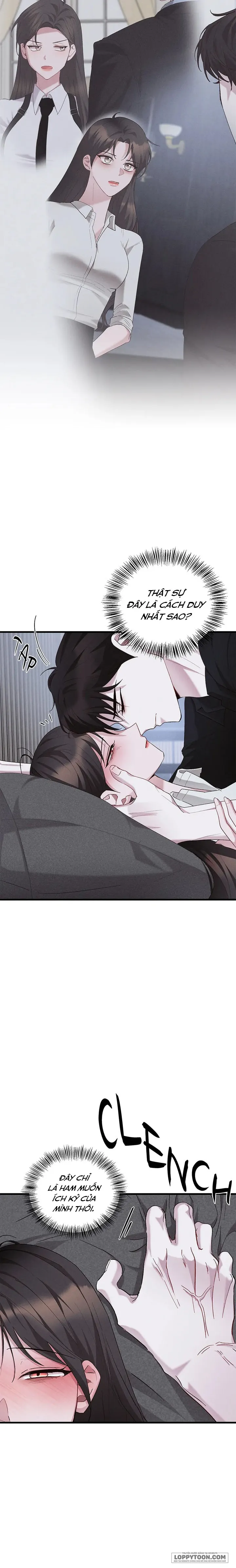 Nụ Hôn Máu - Chap 49 - Trang 18
