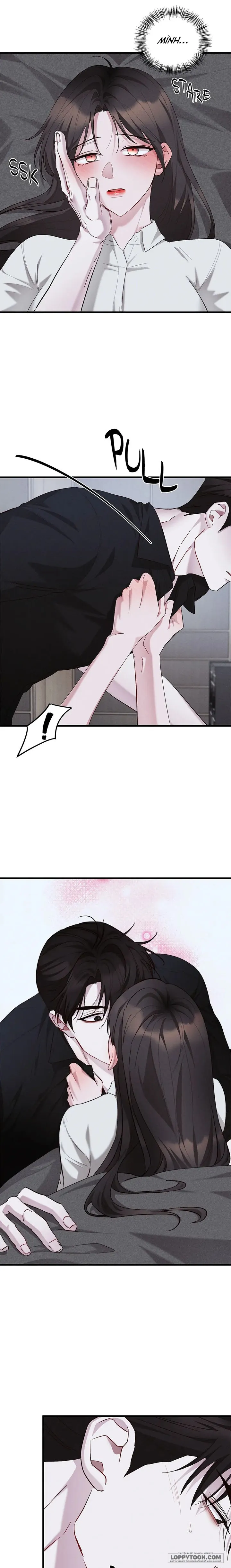 Nụ Hôn Máu - Chap 49 - Trang 19