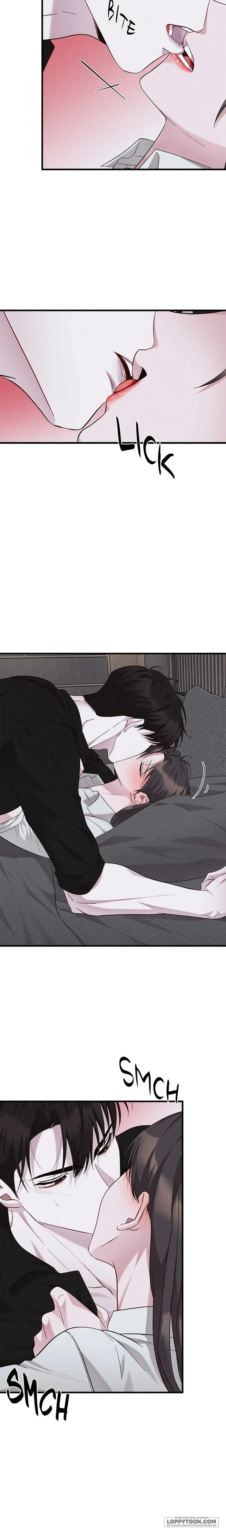 Nụ Hôn Máu - Chap 49 - Trang 20
