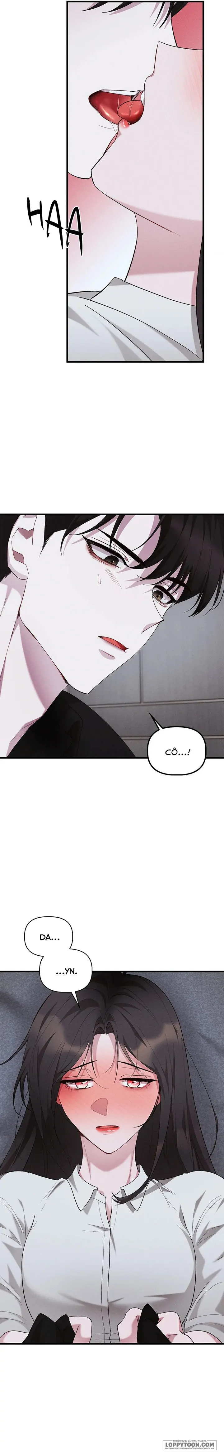 Nụ Hôn Máu - Chap 49 - Trang 21