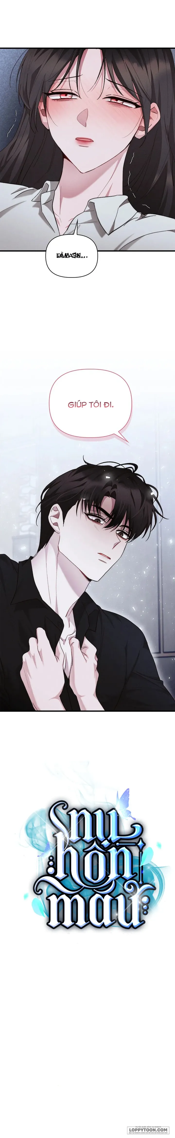 Nụ Hôn Máu - Chap 49 - Trang 22