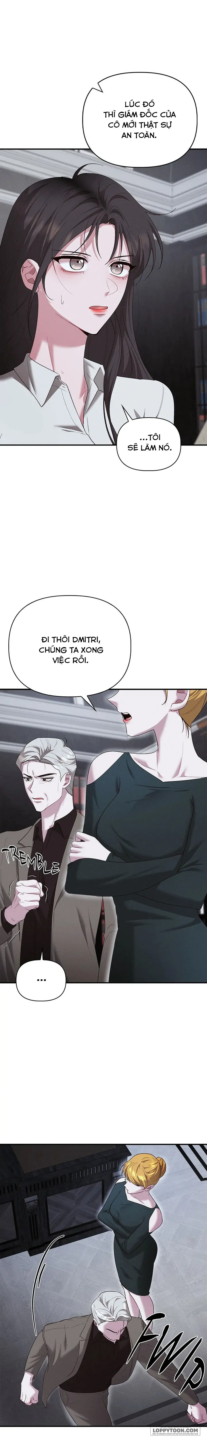 Nụ Hôn Máu - Chap 49 - Trang 5