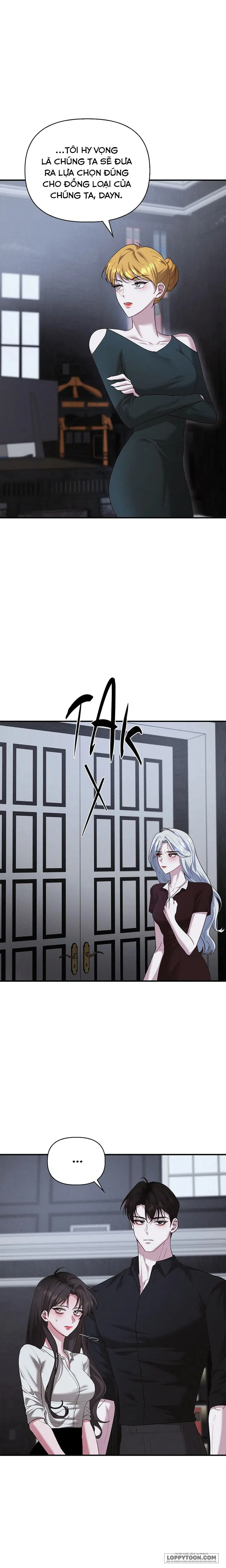 Nụ Hôn Máu - Chap 49 - Trang 6
