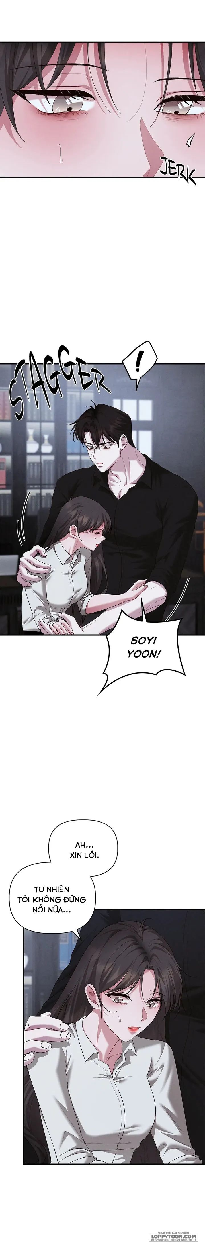 Nụ Hôn Máu - Chap 49 - Trang 7