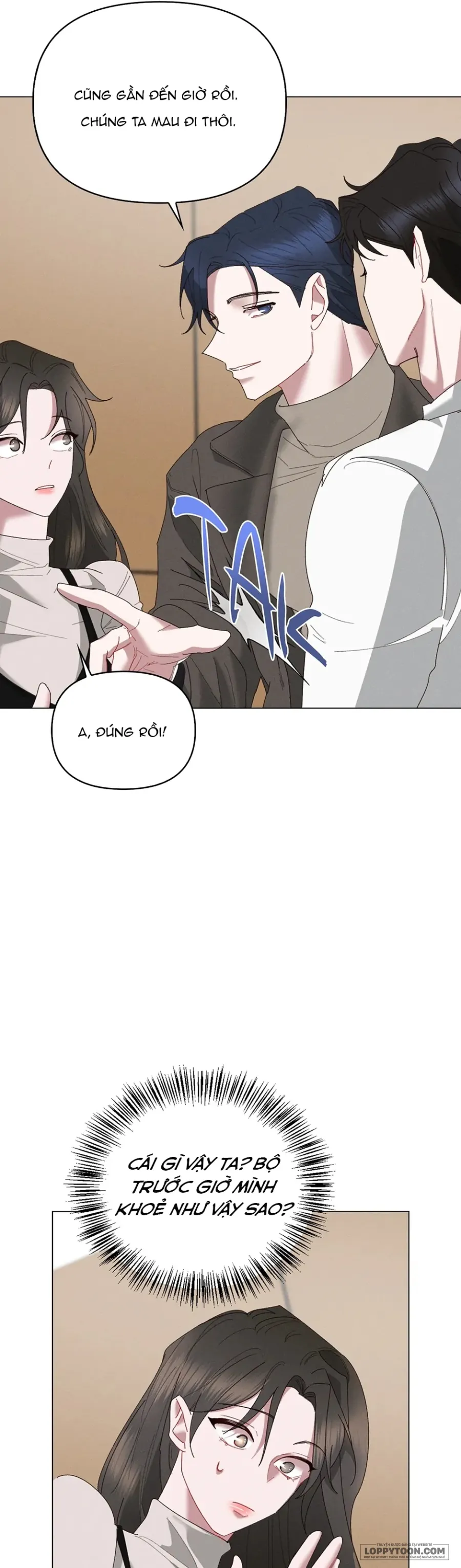Nụ Hôn Máu - Chap 5 - Trang 51