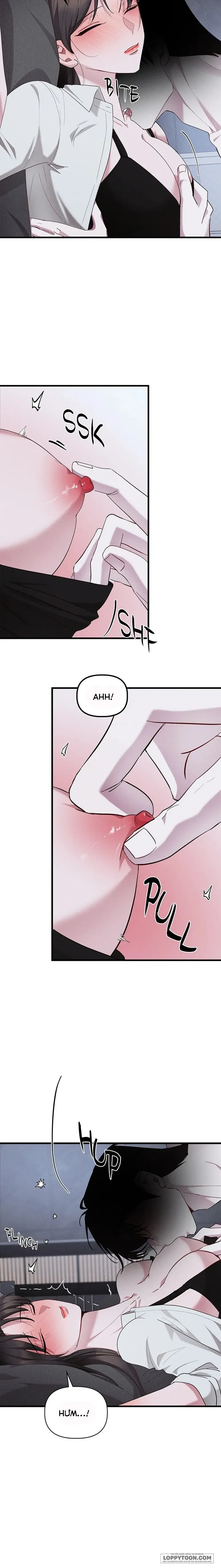 Nụ Hôn Máu - Chap 50 - Trang 2
