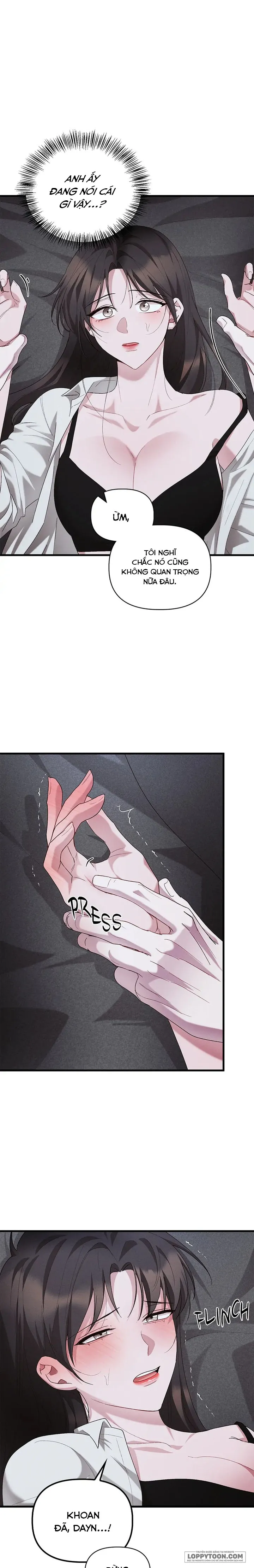 Nụ Hôn Máu - Chap 50 - Trang 11