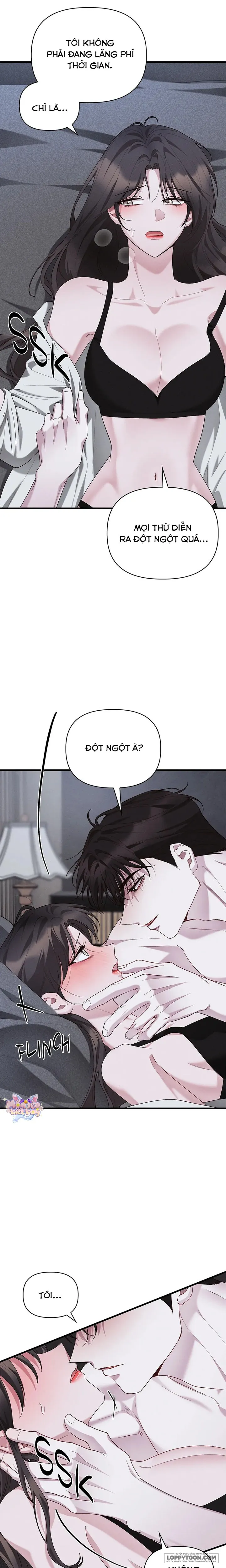 Nụ Hôn Máu - Chap 50 - Trang 13