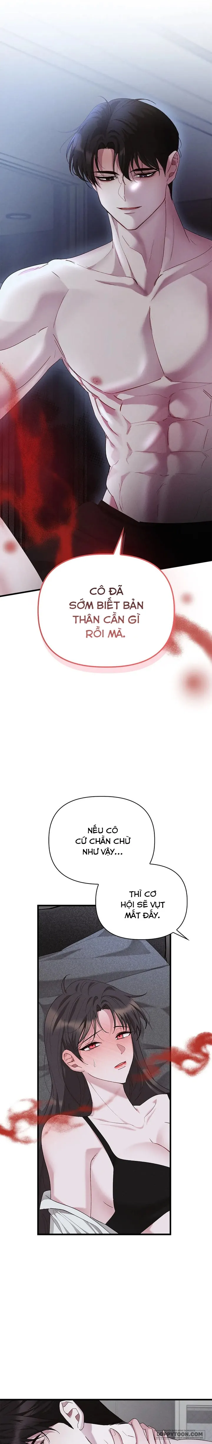 Nụ Hôn Máu - Chap 50 - Trang 15