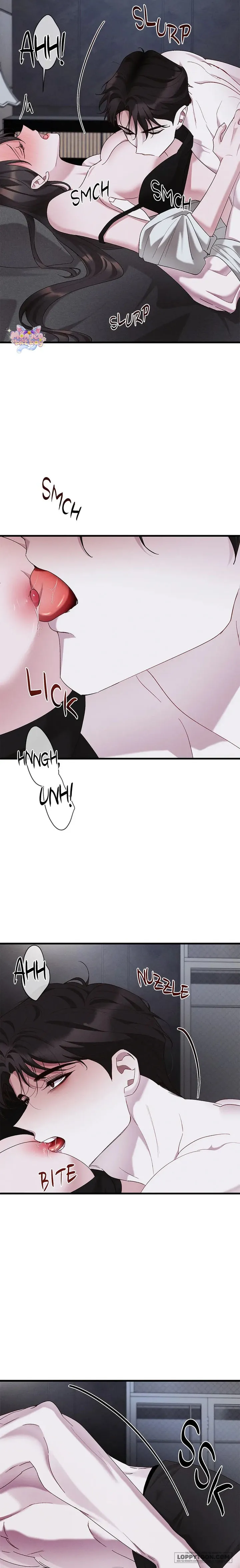 Nụ Hôn Máu - Chap 50 - Trang 17