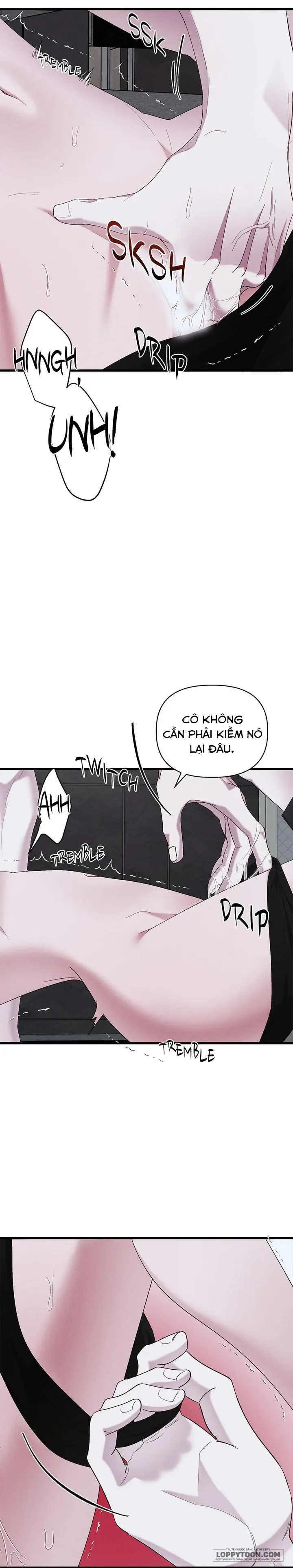 Nụ Hôn Máu - Chap 50 - Trang 19
