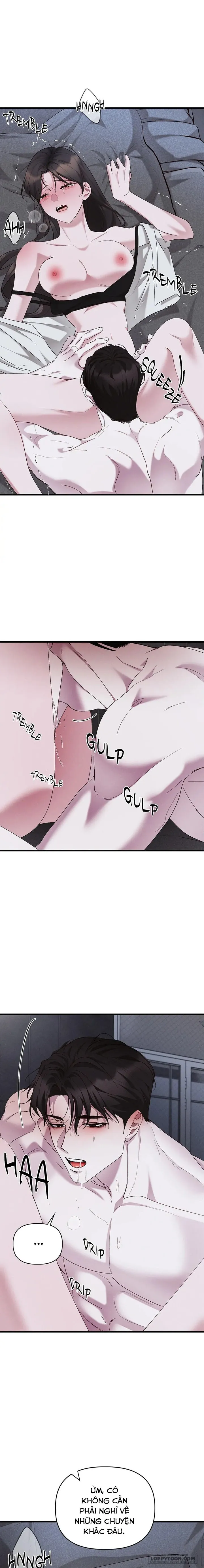 Nụ Hôn Máu - Chap 50 - Trang 3