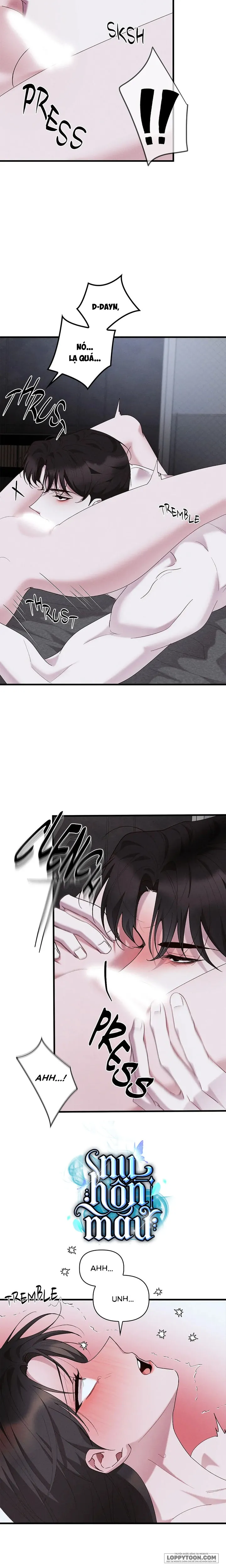 Nụ Hôn Máu - Chap 50 - Trang 22