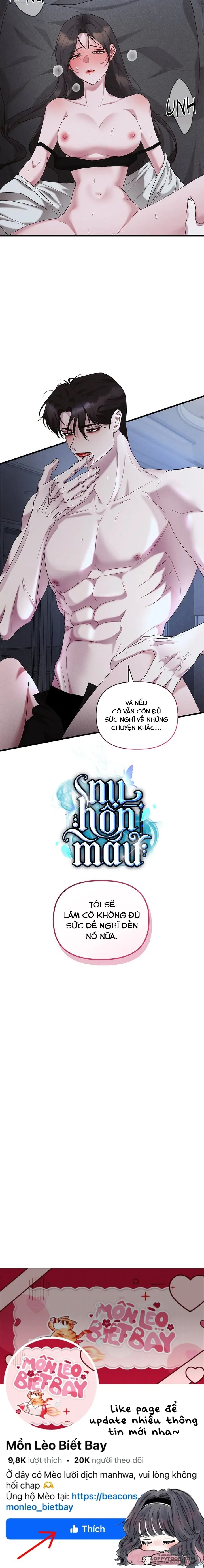 Nụ Hôn Máu - Chap 50 - Trang 4