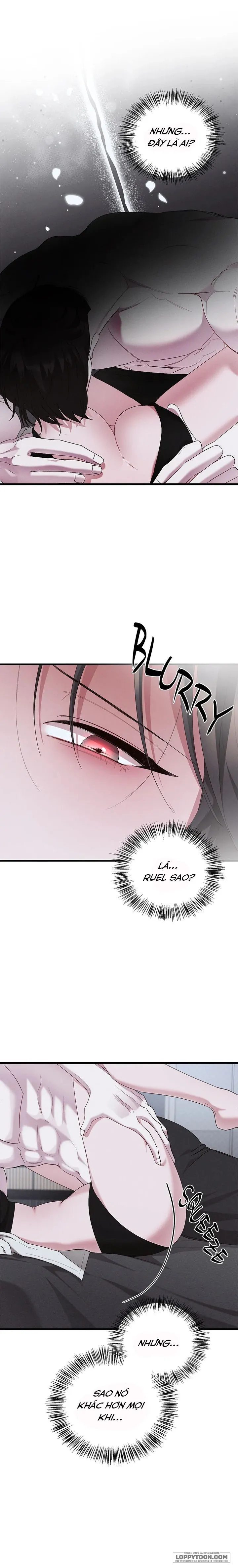 Nụ Hôn Máu - Chap 50 - Trang 6