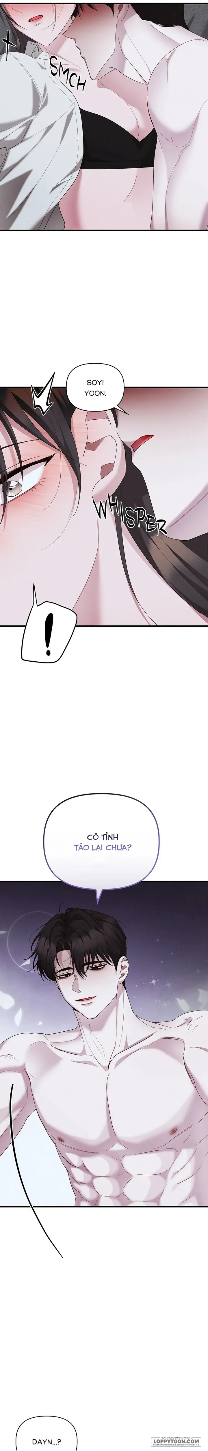 Nụ Hôn Máu - Chap 50 - Trang 7