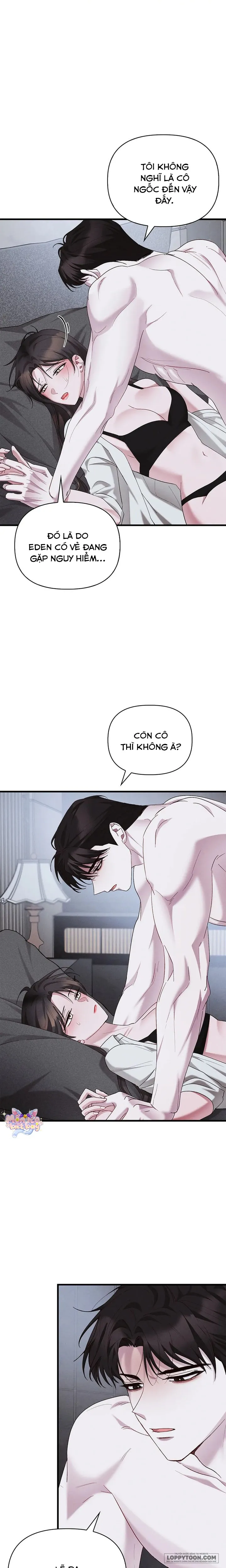 Nụ Hôn Máu - Chap 50 - Trang 9