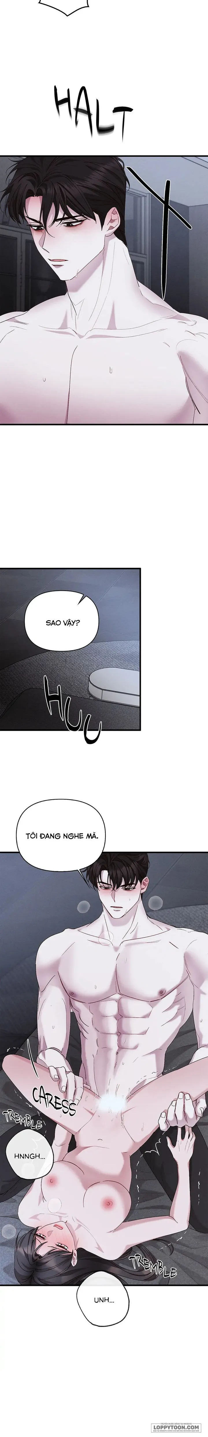 Nụ Hôn Máu - Chap 51 - Trang 12
