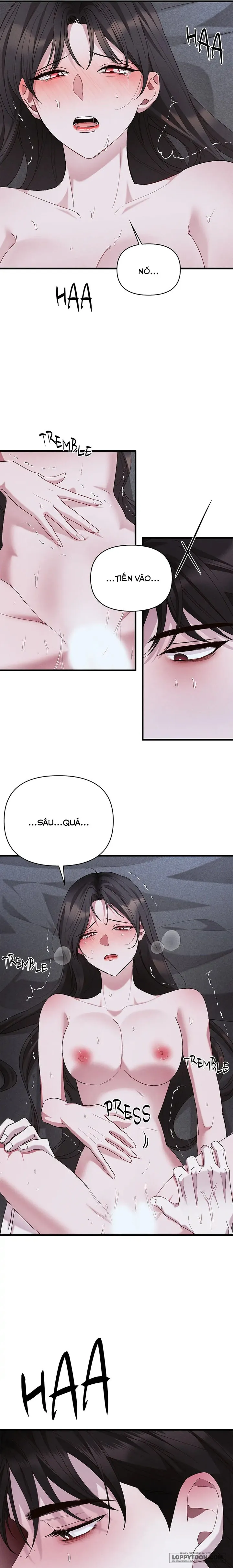Nụ Hôn Máu - Chap 51 - Trang 13