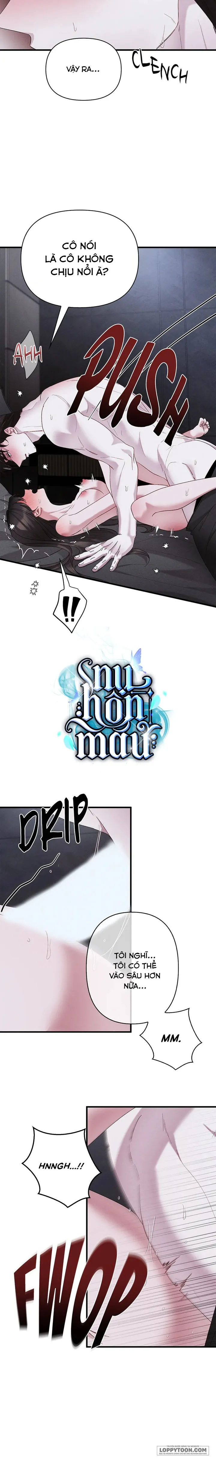 Nụ Hôn Máu - Chap 51 - Trang 14