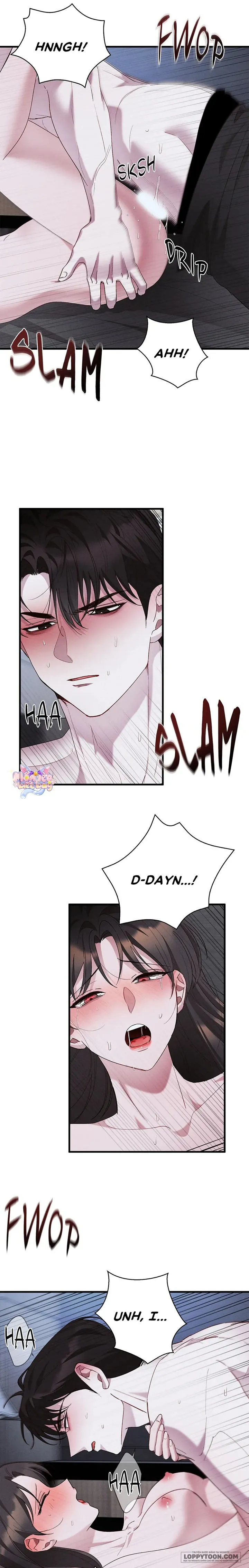 Nụ Hôn Máu - Chap 51 - Trang 15