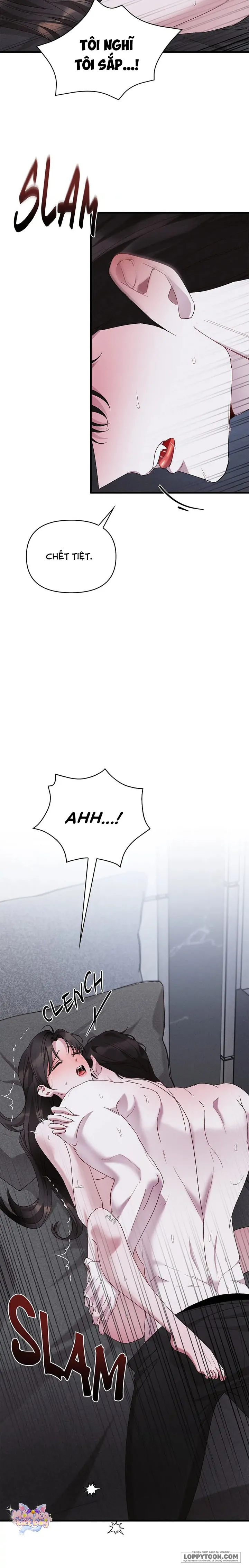 Nụ Hôn Máu - Chap 51 - Trang 16