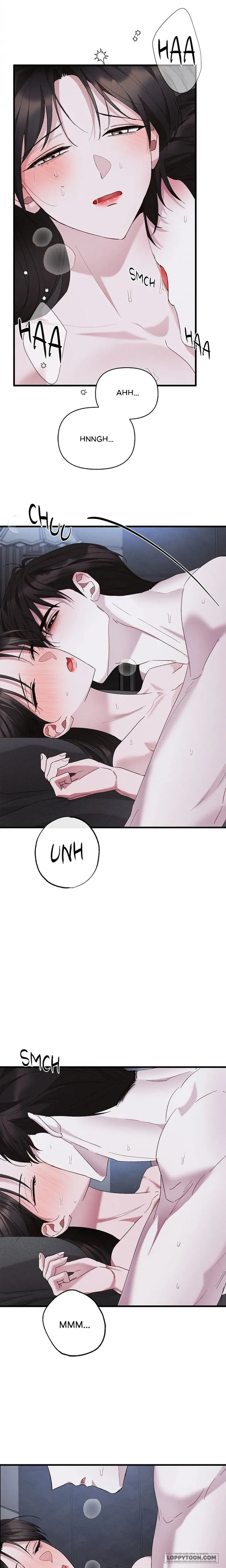 Nụ Hôn Máu - Chap 51 - Trang 17
