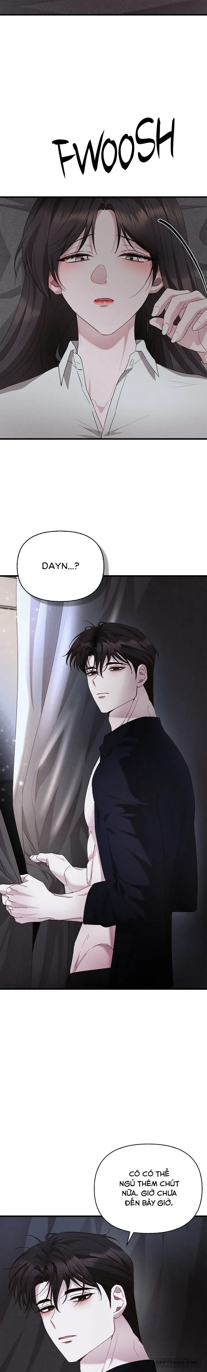 Nụ Hôn Máu - Chap 51 - Trang 19