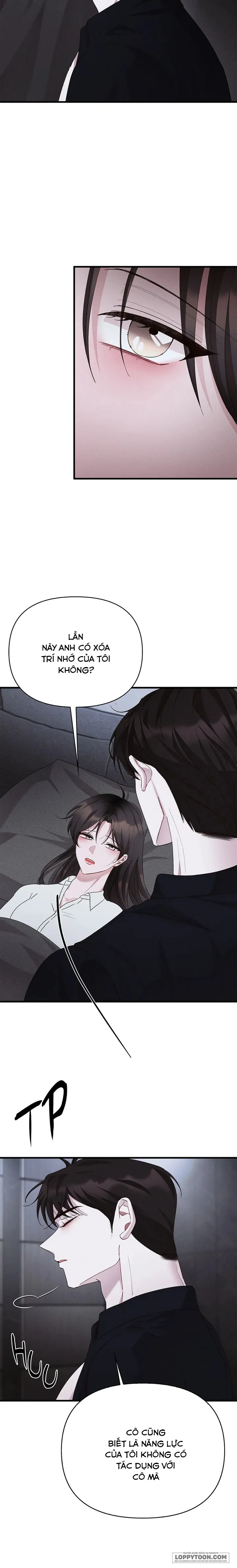 Nụ Hôn Máu - Chap 51 - Trang 20