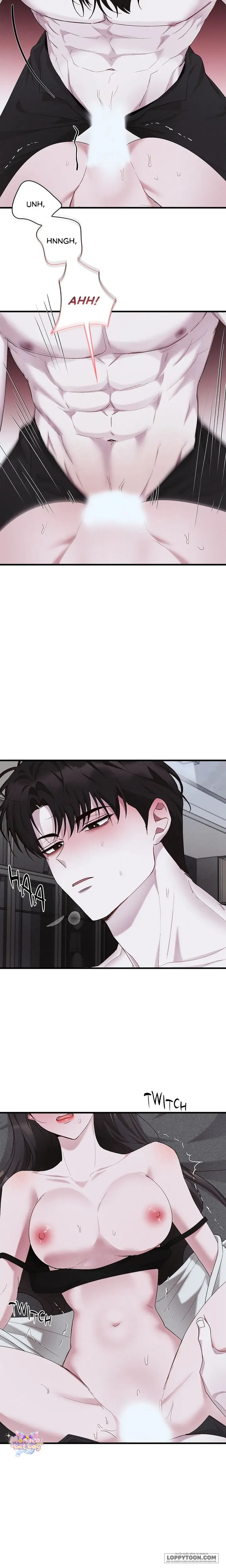 Nụ Hôn Máu - Chap 51 - Trang 4