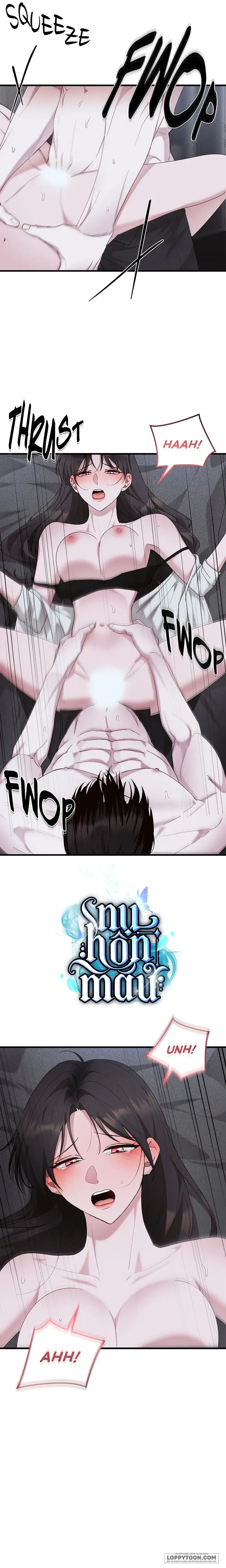 Nụ Hôn Máu - Chap 51 - Trang 5