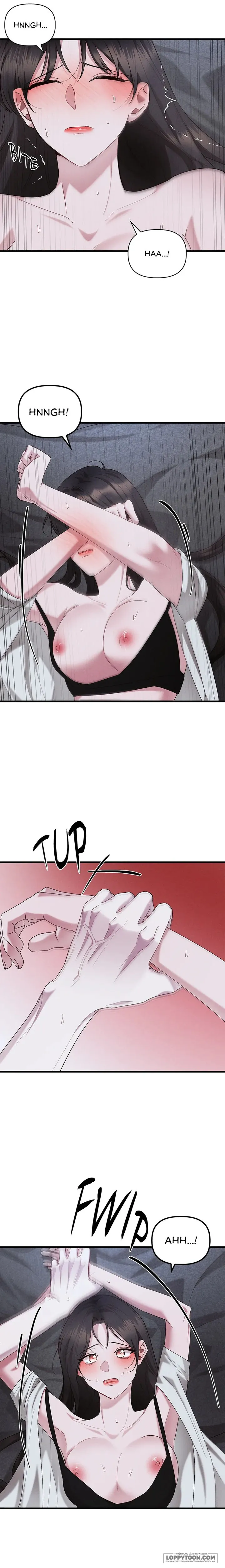 Nụ Hôn Máu - Chap 51 - Trang 6