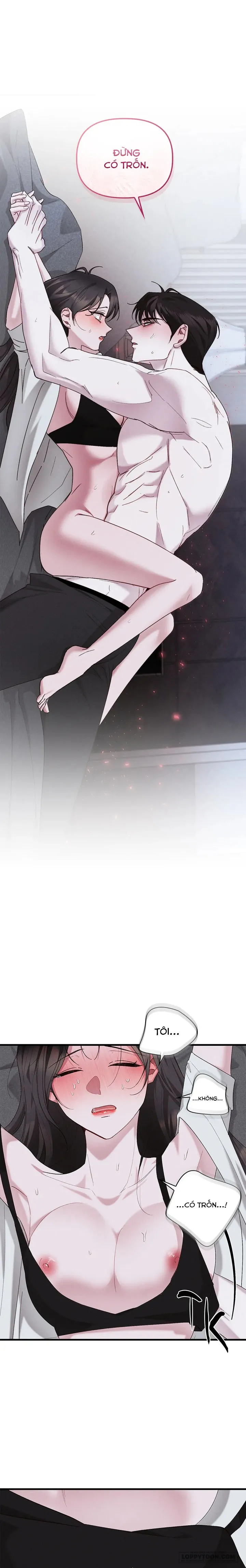 Nụ Hôn Máu - Chap 51 - Trang 7