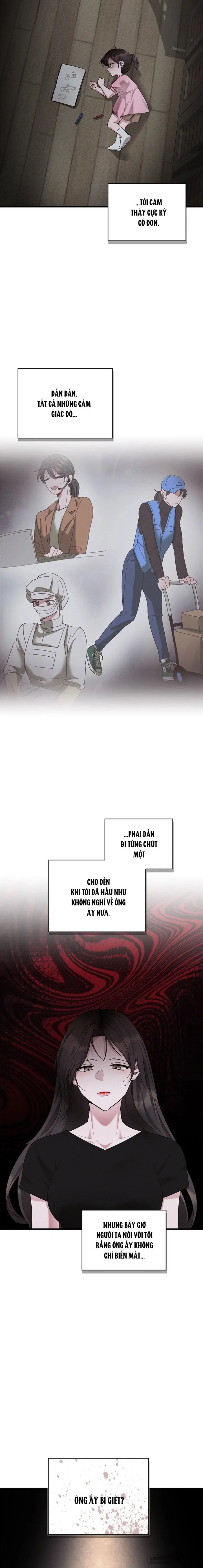 Nụ Hôn Máu - Chap 52 - Trang 2