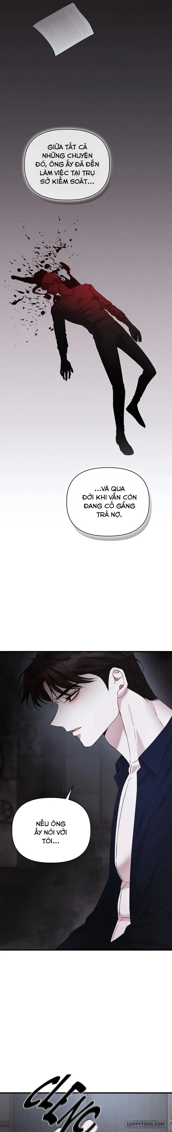 Nụ Hôn Máu - Chap 52 - Trang 11