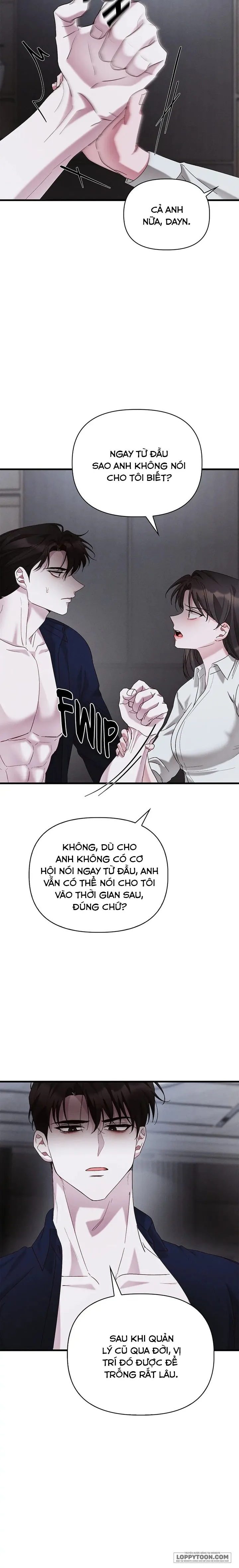 Nụ Hôn Máu - Chap 52 - Trang 12