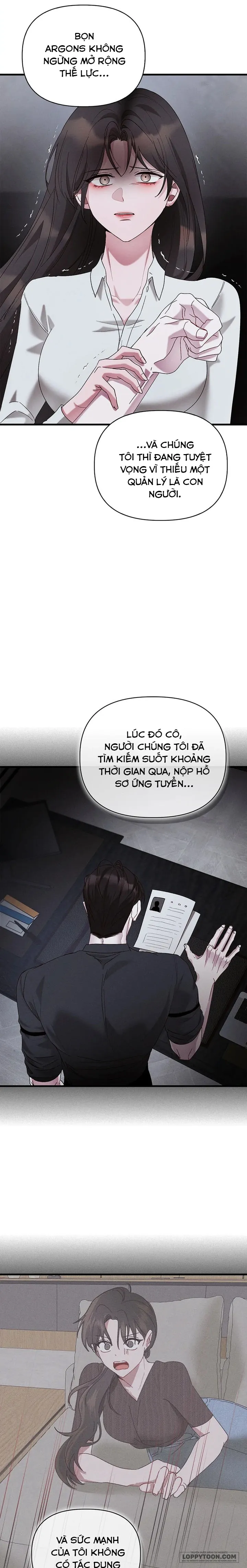 Nụ Hôn Máu - Chap 52 - Trang 13