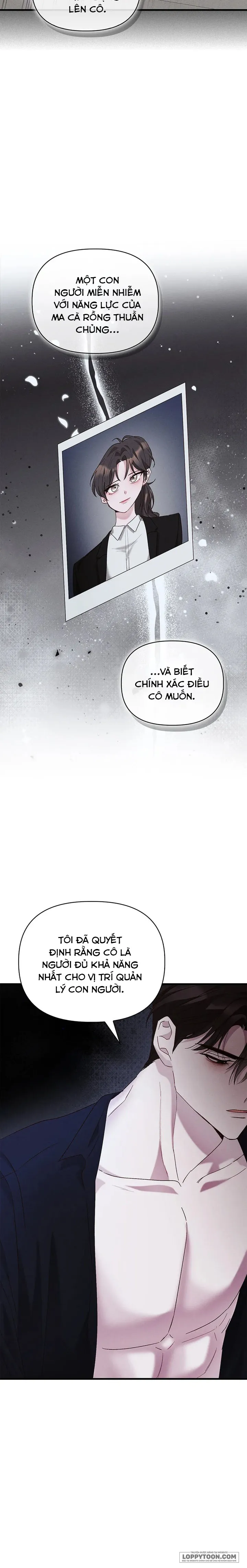 Nụ Hôn Máu - Chap 52 - Trang 14