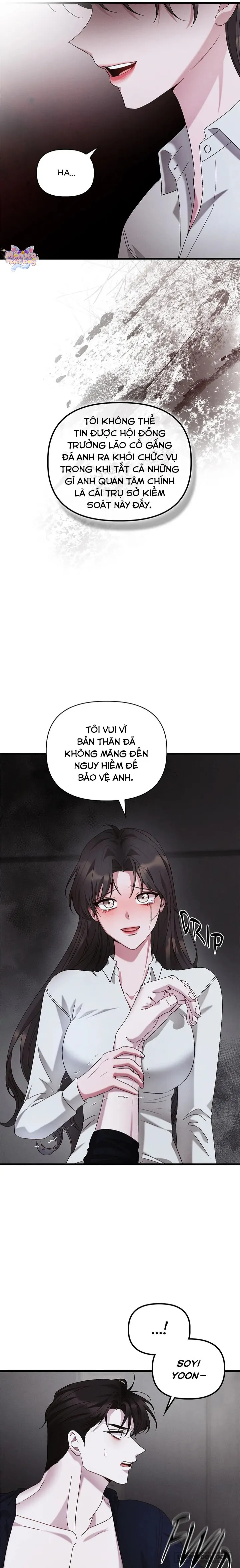 Nụ Hôn Máu - Chap 52 - Trang 15