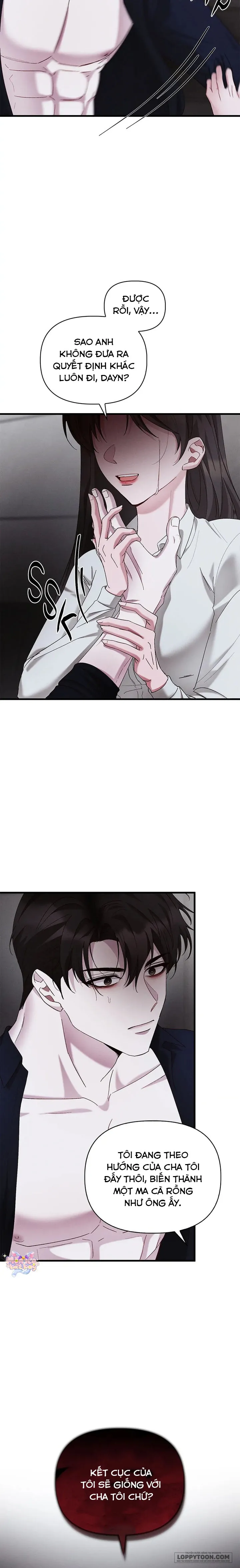 Nụ Hôn Máu - Chap 52 - Trang 16