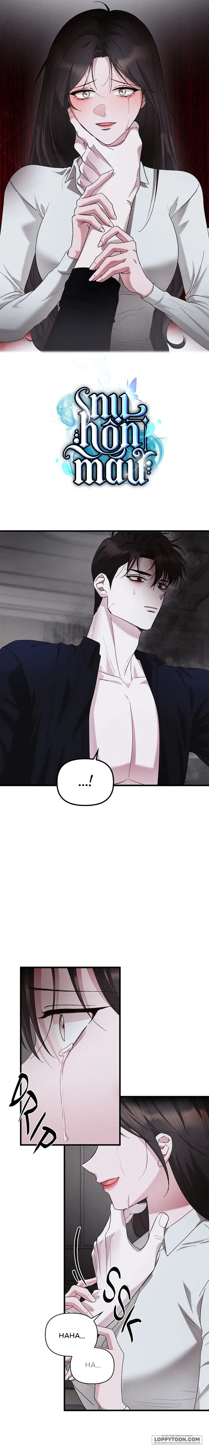 Nụ Hôn Máu - Chap 52 - Trang 17